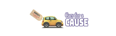 Harold's Car Donation Service Logo